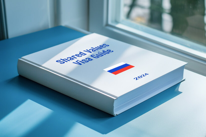 Shared Values Visa